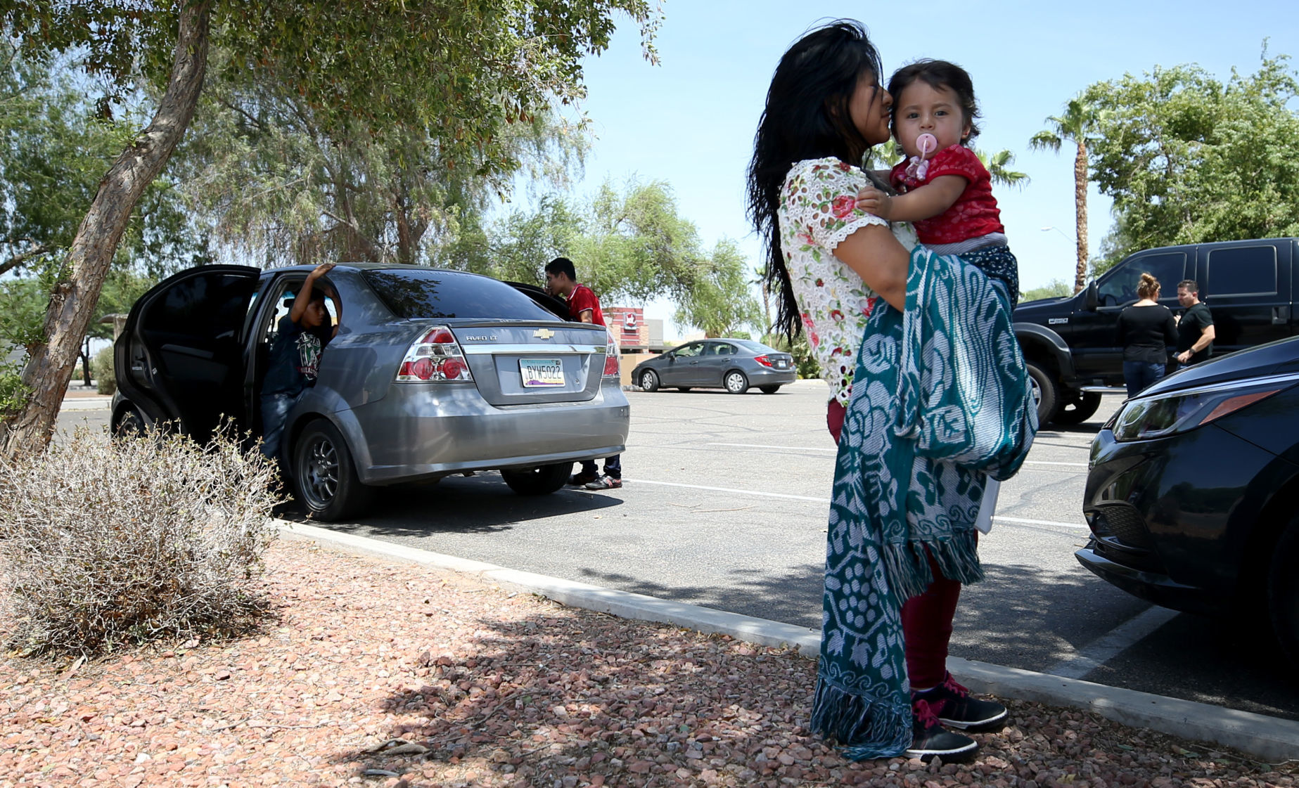 Immigrant families